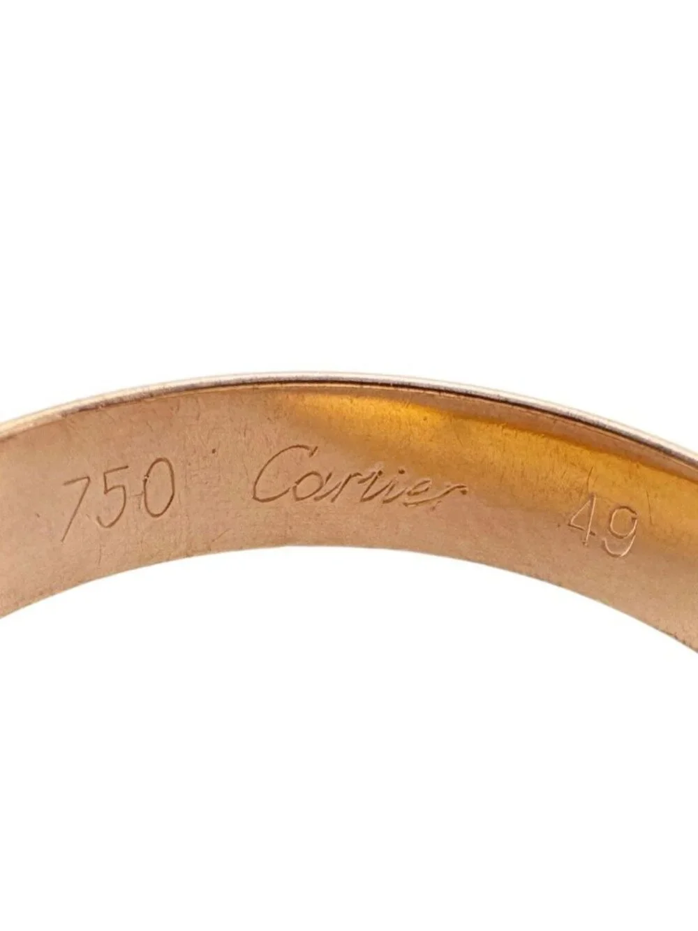 Cartier brand category